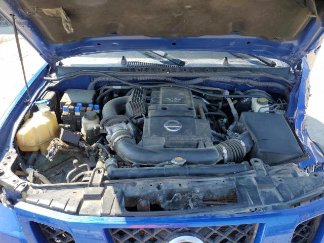 Photo 7 from auction – 2012 NISSAN FRONTIER S with VIN 1N6AD0EV5CC443080