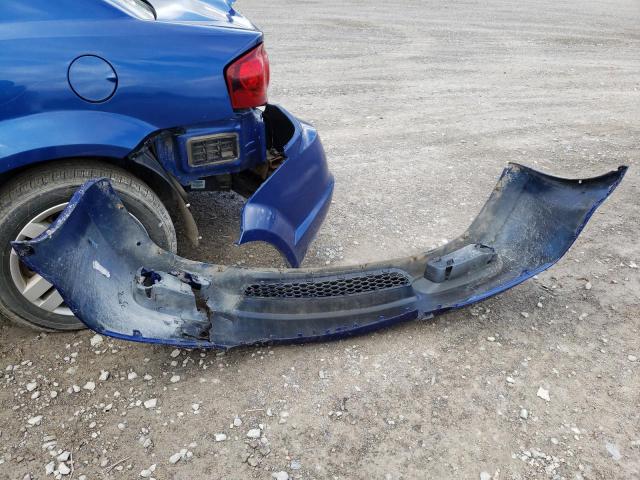 Photo 9 from auction – 2013 DODGE AVENGER SE with VIN 1C3CDZAB9DN637858