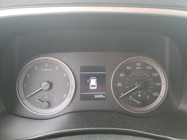 Photo 8 from auction – 2019 HYUNDAI TUCSON SE with VIN KM8J2CA40KU886409