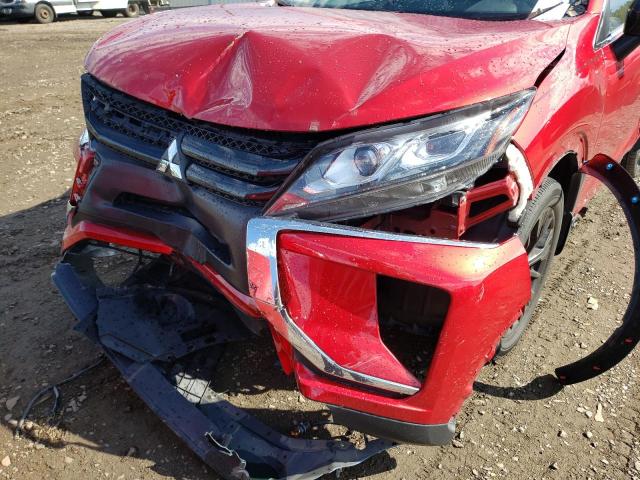Photo 9 from auction – 2018 MITSUBISHI ECLIPSE CR with VIN JA4AT4AAXJZ043679