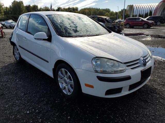 VOLKSWAGEN RABBIT 2008 with VIN WVWAB71K48W341854 - Photo from auction