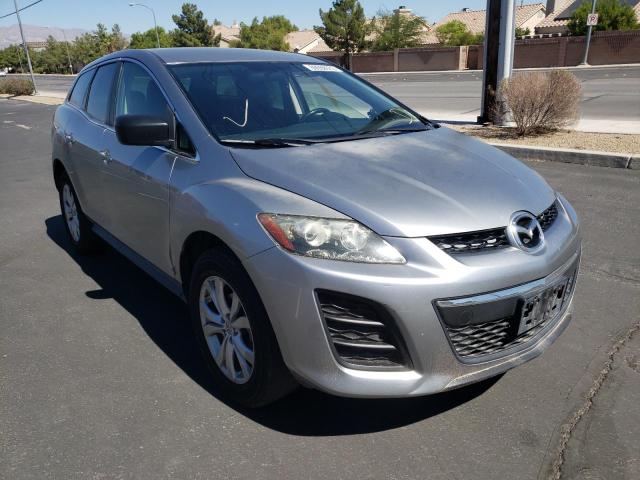 MAZDA CX-7 2011 with VIN JM3ER4C3XB0356636 - Photo from auction