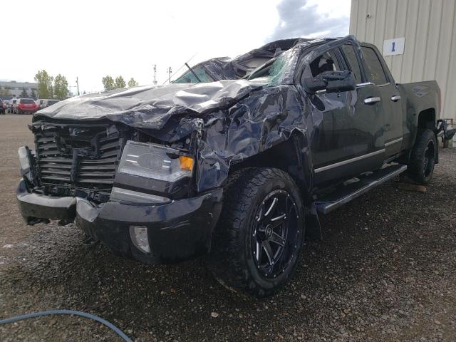 صورة رقم 2 من المزاد - 2018 CHEVROLET SILVERADO مع VIN 3GCUKSEC6JG550956