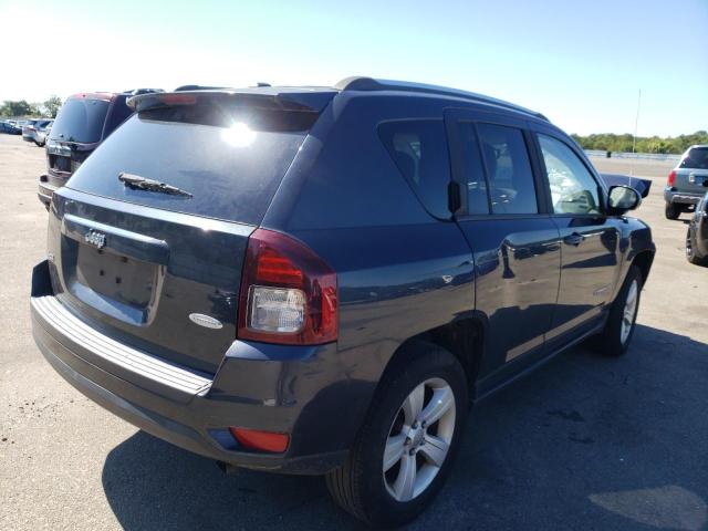 Photo 4 from auction – 2014 JEEP COMPASS LA with VIN 1C4NJDEB4ED621679