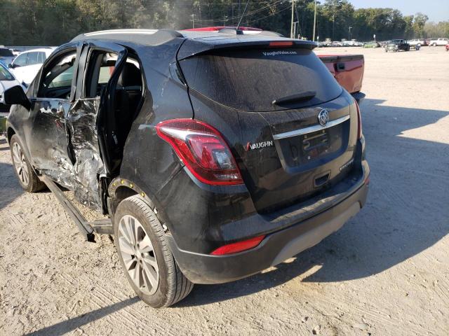 Photo 3 from auction – 2019 BUICK ENCORE PRE with VIN KL4CJASB2KB809323