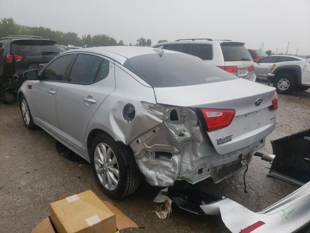 Photo 3 from auction – 2015 KIA OPTIMA EX with VIN 5XXGN4A70FG514893