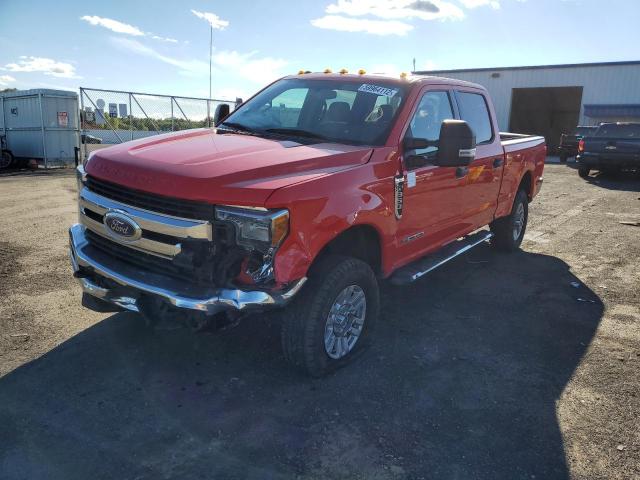 Photo 2 from auction – 2017 FORD F350 SUPER with VIN 1FT8W3BT1HEB13397