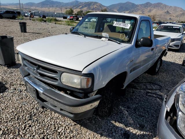 Photo 2 from auction – 1996 MAZDA B2300 with VIN 4F4CR12A2TTM45087