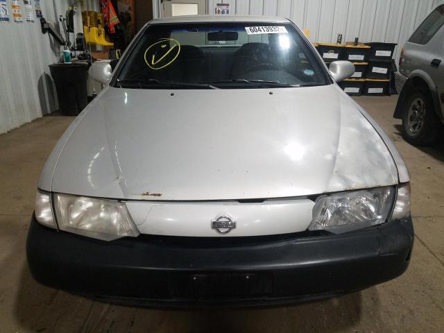 Photo 9 from auction – 1999 NISSAN SENTRA BAS with VIN 3N1AB41D5XL074442