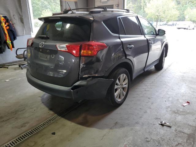Photo 4 from auction – 2015 TOYOTA RAV4 LIMIT with VIN 2T3DFREV3FW364703