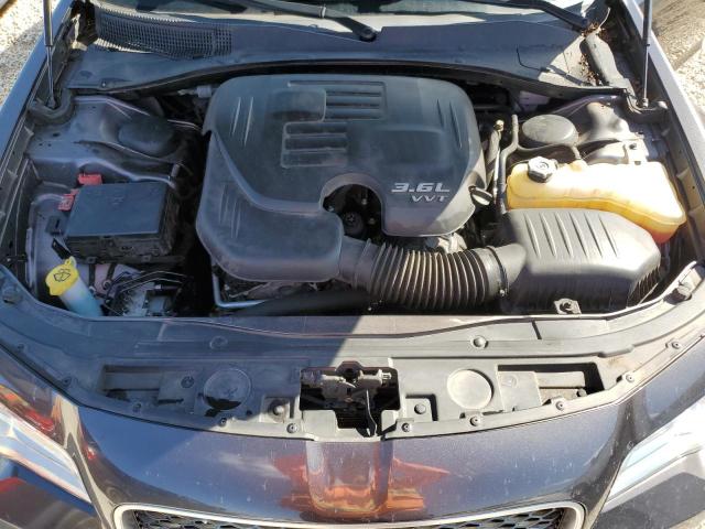 Photo 7 from auction – 2015 CHRYSLER 300C PLATI with VIN 2C3CCAPG4FH760549
