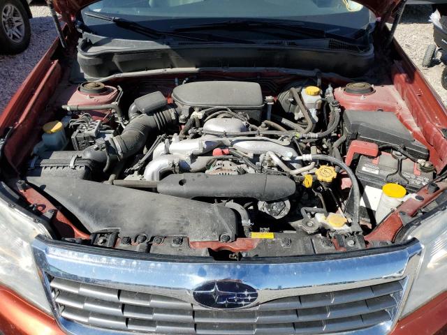 Photo 7 from auction – 2010 SUBARU FORESTER 2 with VIN JF2SH6DC9AH783199