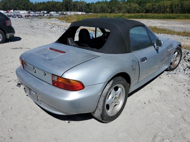 Photo 4 from auction – 1996 BMW Z3 1.9 with VIN 4USCH7329TLB72605