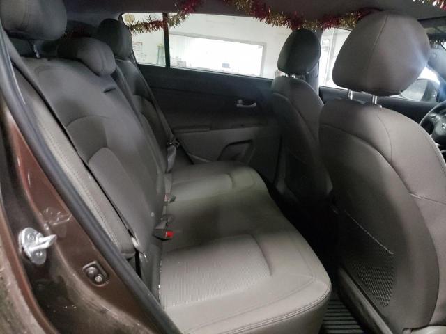 Photo 6 from auction – 2014 KIA SPORTAGE L with VIN KNDPBCACXE7579404