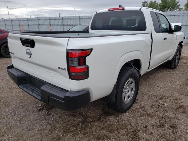 Photo 4 from auction – 2022 NISSAN FRONTIER S with VIN 1N6ED1CM3NN680580
