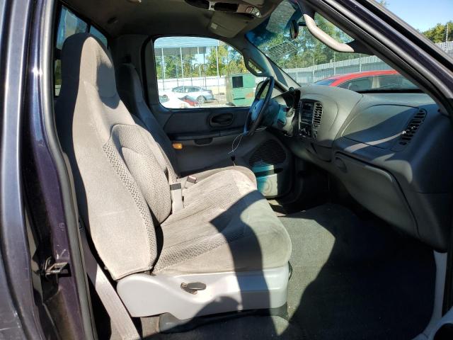 Photo 5 from auction – 2001 FORD F150 with VIN 1FTZF17281NA03333