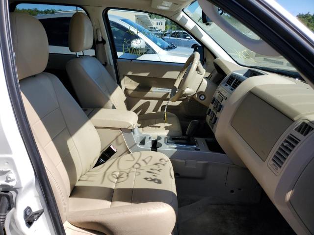 Photo 5 from auction – 2010 FORD ESCAPE XLT with VIN 1FMCU0DG4AKC75929
