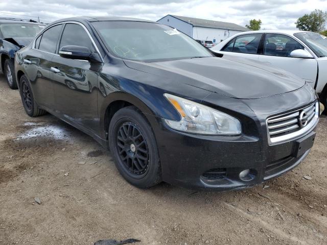 NISSAN MAXIMA S 2012 с VIN 1N4AA5AP0CC830545 - Фото с аукциона