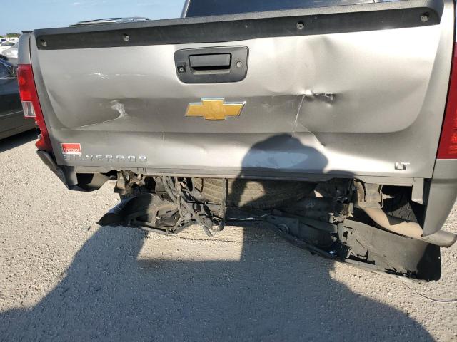 Photo 9 from auction – 2013 CHEVROLET SILVERADO with VIN 3GCPCSE07DG113374