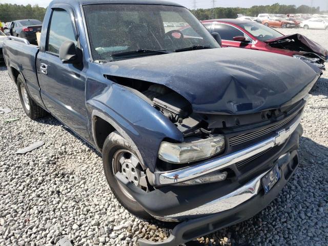 Photo 1 from auction – 2000 CHEVROLET SILVERADO with VIN 1GCEC14W1YZ231739