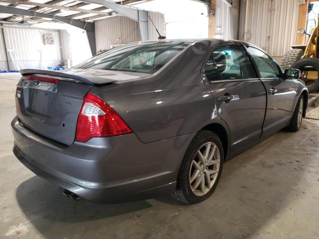 Photo 4 from auction – 2012 FORD FUSION with VIN 3FAHP0JA1CR374004