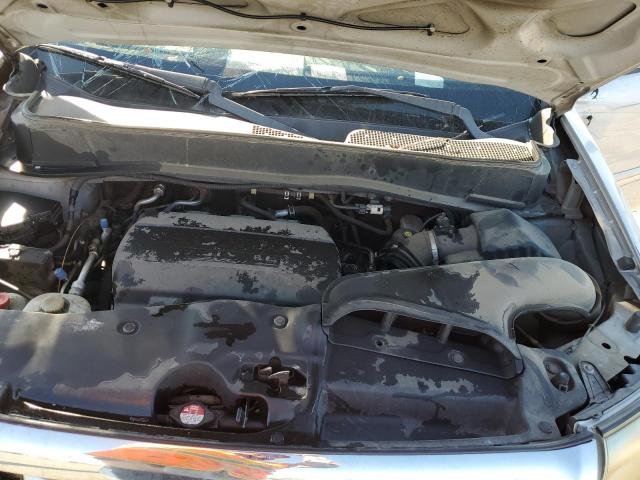 Photo 7 from auction – 2011 HONDA PILOT EX with VIN 5FNYF3H40BB007559