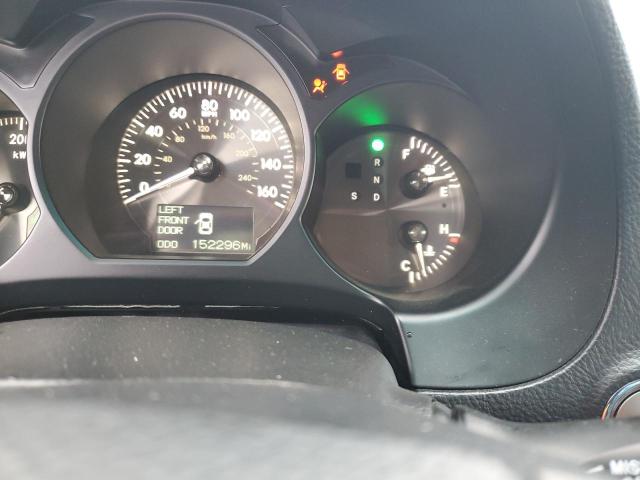 Фото 8 с аукциона – 2007 LEXUS GS 450H с VIN JTHBC96S375001930