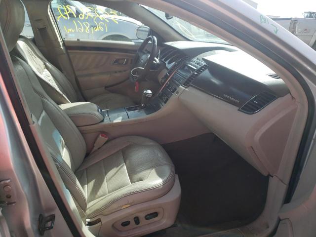 Zdjęcie 5 z aukcji – 2010 FORD TAURUS LIM z VIN 1FAHP2FW6AG124293