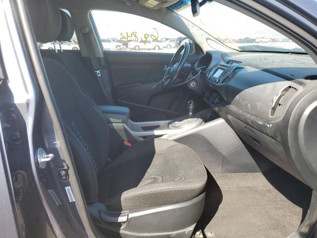 Photo 5 from auction – 2015 KIA SPORTAGE E with VIN KNDPCCAC2F7738981