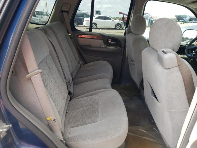 Photo 6 from auction – 2006 ISUZU ASCENDER S with VIN 4NUDT13S462703100