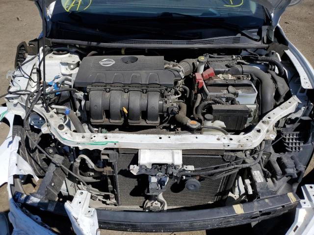 Photo 7 from auction – 2014 NISSAN SENTRA S with VIN 3N1AB7AP9EY252283