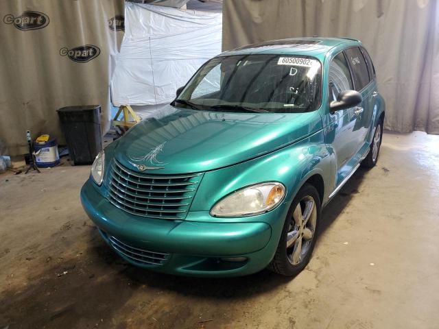 Photo 2 from auction – 2004 CHRYSLER PT CRUISER with VIN 3C8FY78G24T216372