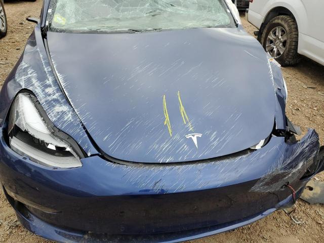 Photo 7 from auction – 2022 TESLA MODEL 3 with VIN 5YJ3E1EA0NF191451
