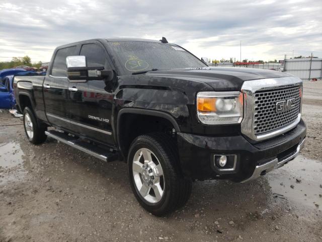 GMC SIERRA K25 2016 with VIN 1GT12UE83GF223791 - Photo from auction