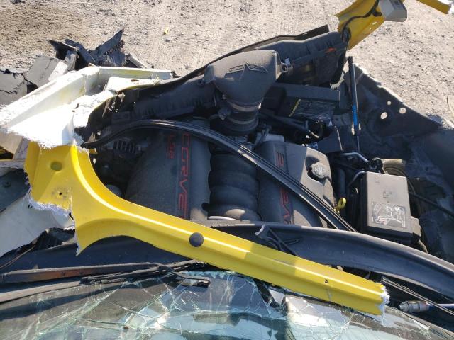 Photo 7 from auction – 2006 CHEVROLET CORVETTE with VIN 1G1YY36U565101286