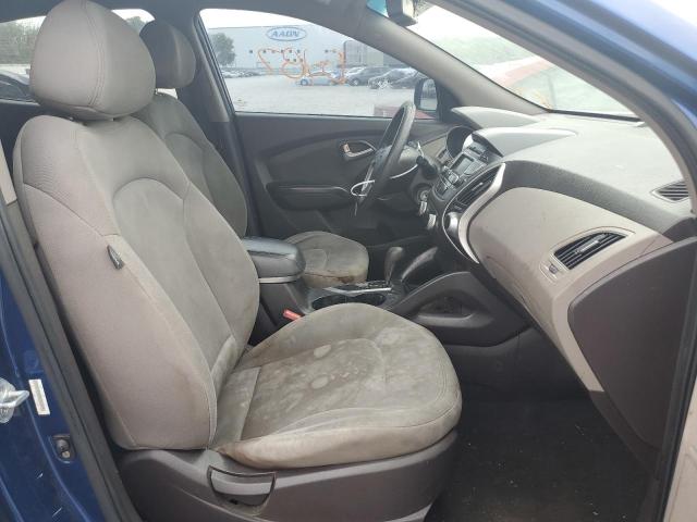Photo 5 from auction – 2013 HYUNDAI TUCSON GL with VIN KM8JT3AB8DU769398