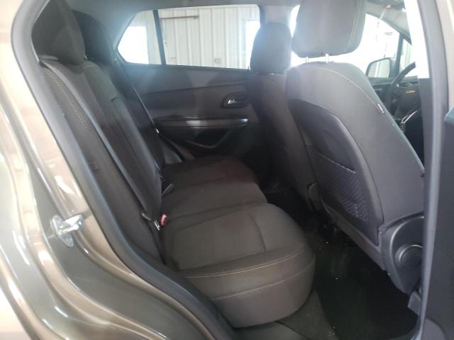 Photo 6 from auction – 2020 CHEVROLET TRAX 1LT with VIN KL7CJPSB2LB347417