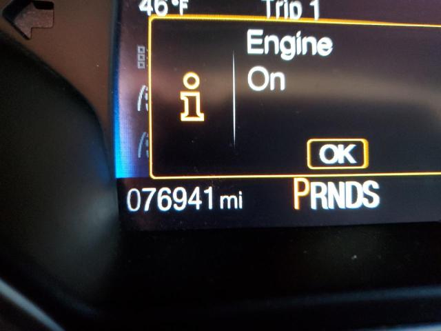 Photo 8 from auction – 2016 FORD FOCUS SE with VIN 1FADP3FE1GL371779