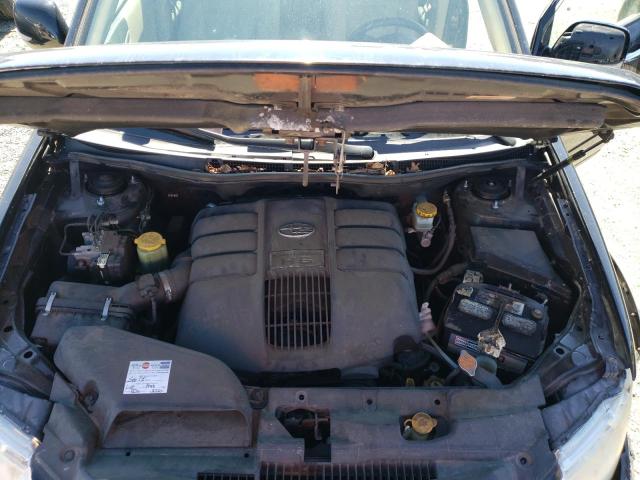 Photo 7 from auction – 2008 SUBARU TRIBECA LI with VIN 4S4WX90D084400525