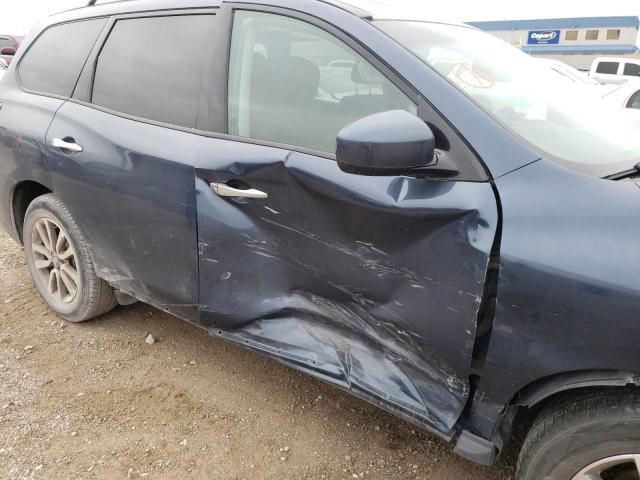 Photo 9 from auction – 2014 NISSAN PATHFINDER with VIN 5N1AR2MM7EC693024