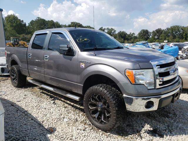 Photo 1 from auction – 2014 FORD F150 SUPER with VIN 1FTFW1EFXEKF63600
