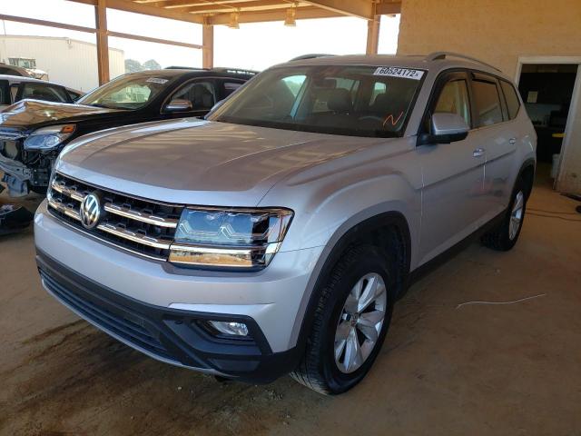 Photo 2 from auction – 2019 VOLKSWAGEN ATLAS SE with VIN 1V2DR2CA1KC538892