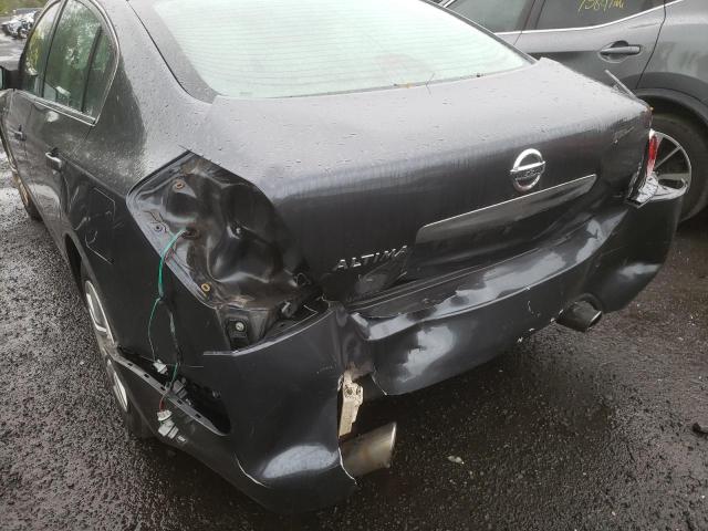 Photo 9 from auction – 2012 NISSAN ALTIMA BAS with VIN 1N4AL2AP8CC253286