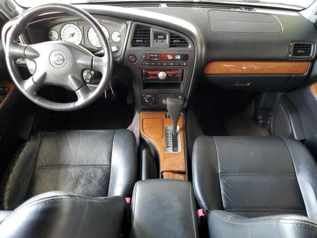 Photo 9 from auction – 2003 NISSAN PATHFINDER with VIN JN8DR09Y03W826692
