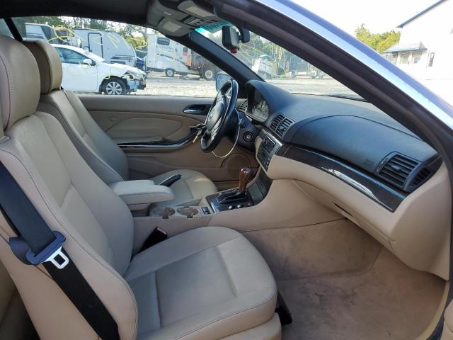 Photo 5 from auction – 2002 BMW 325 CI with VIN WBABS33462JY58585