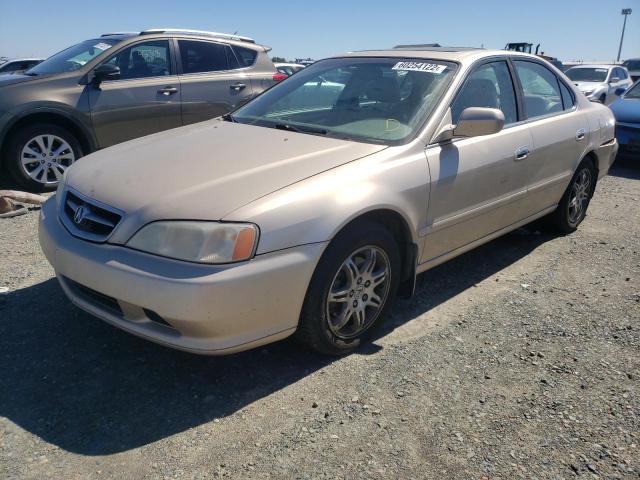Photo 2 from auction – 2001 ACURA 3.2TL with VIN 19UUA56791A015061