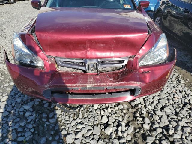 Photo 9 from auction – 2004 HONDA ACCORD EX with VIN 1HGCM66524A084492
