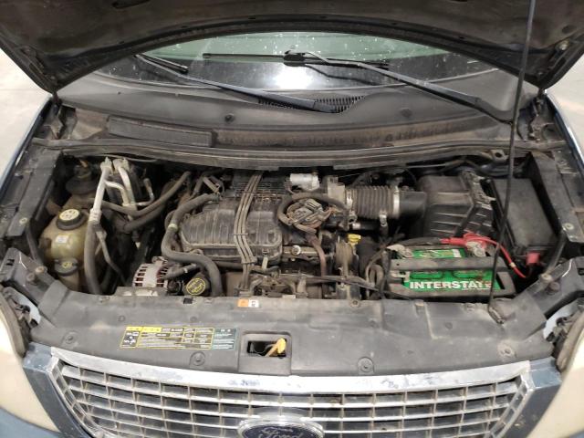 Photo 7 from auction – 2006 FORD FREESTAR S with VIN 2FMZA52296BA32870