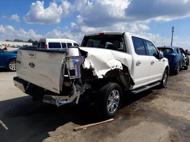 Photo 4 from auction – 2015 FORD F150 SUPER with VIN 1FTEW1CF2FFB11990