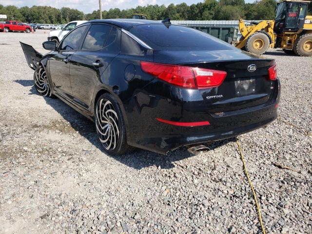 Photo 3 from auction – 2015 KIA OPTIMA LX with VIN 5XXGM4A7XFG458321